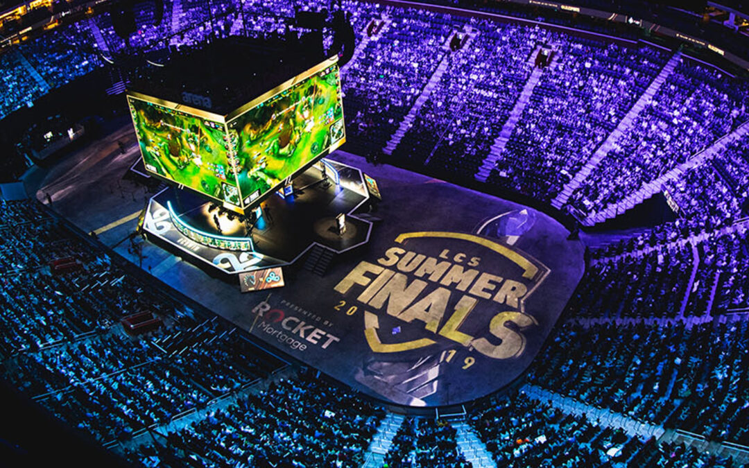 Riot Games Eyes Third International League of Legends Tournament