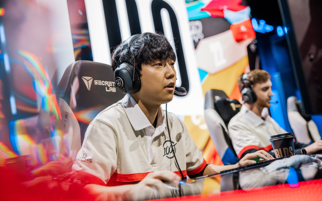 El Legendario Jugador de LoL Ssumday Se Despide de la Escena Competitiva